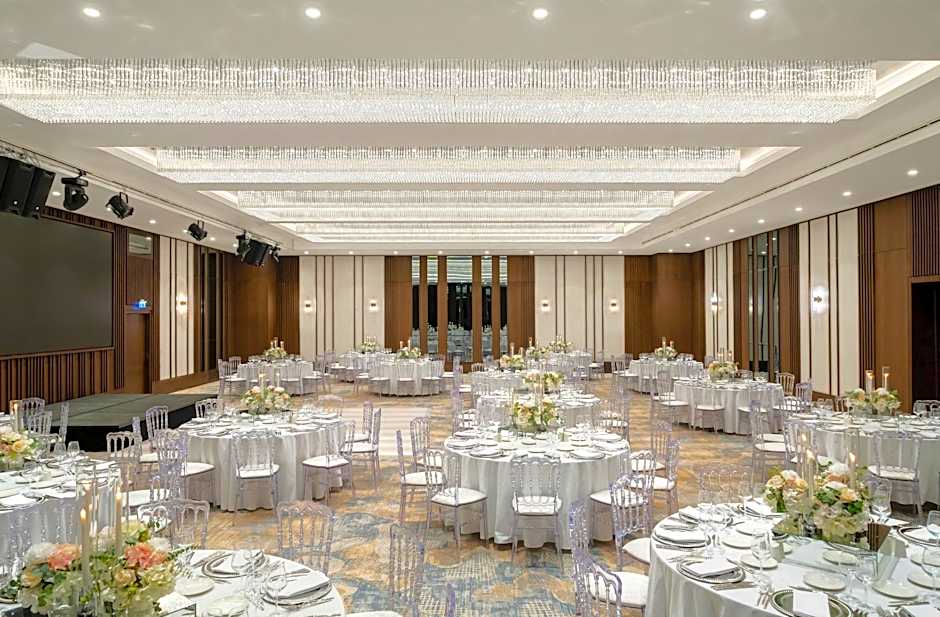 Crowne Plaza Istanbul - Ortakoy Bosphorus By IHG