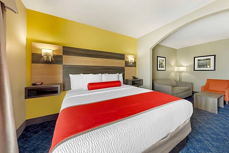 Best Western Plus Midwest City Inn & Suites