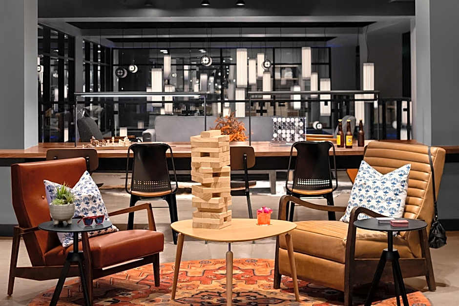 Moxy Houston Downtown