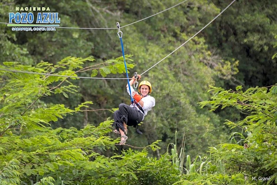 Pozo Azul Tent Suites
