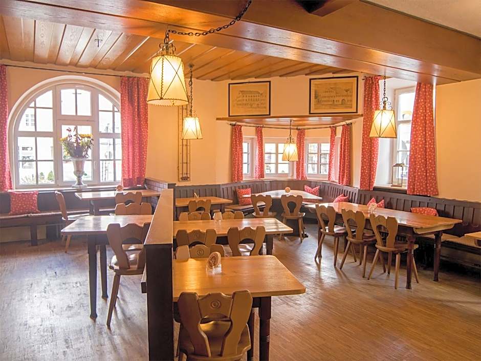 Hotel Brauereigasthof Amberger