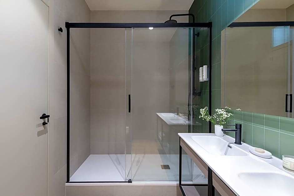 Aspasios Rambla Catalunya Suites