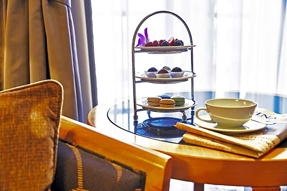 Steigenberger Frankfurter Hof