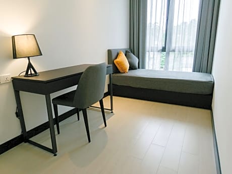 2BR Premium Suite