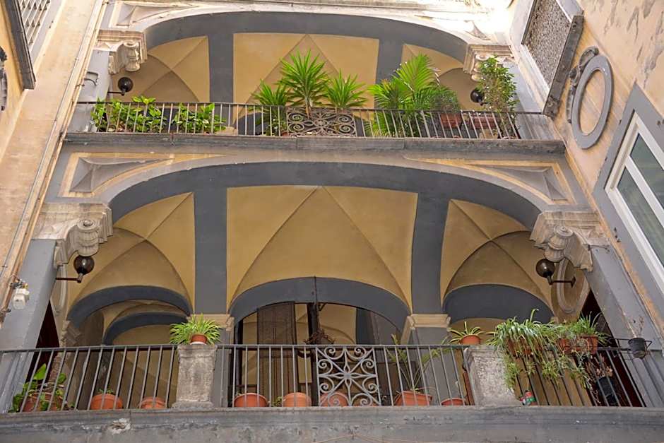 B&B Palazzo de Campora