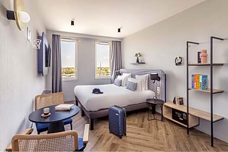 Appart'City Collection Paris Roissy CDG Airport