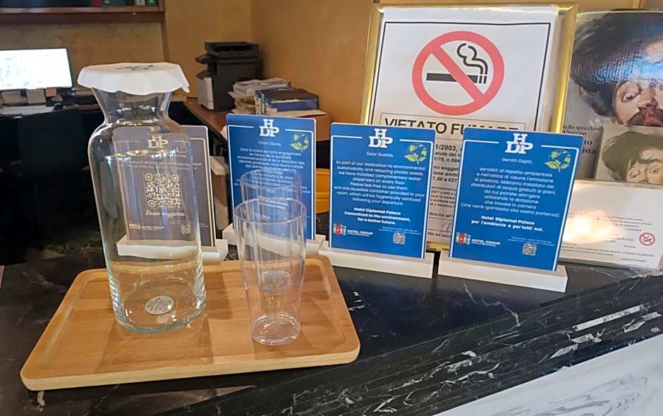 Hotel Diplomat Palace