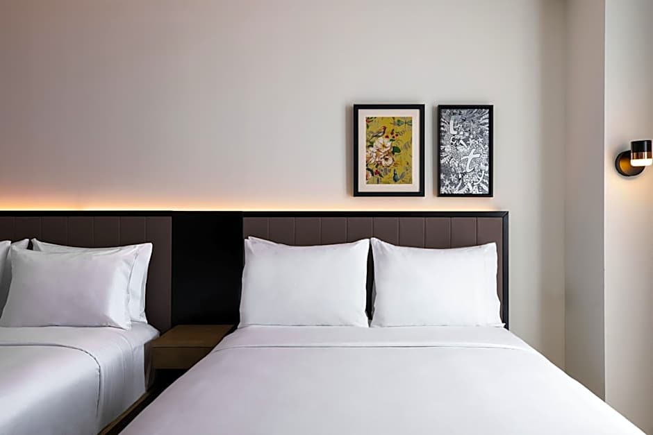 Renaissance New York Flushing Hotel at Tangram