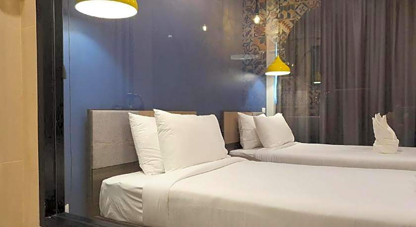 THE S VILLAS HOTEL
