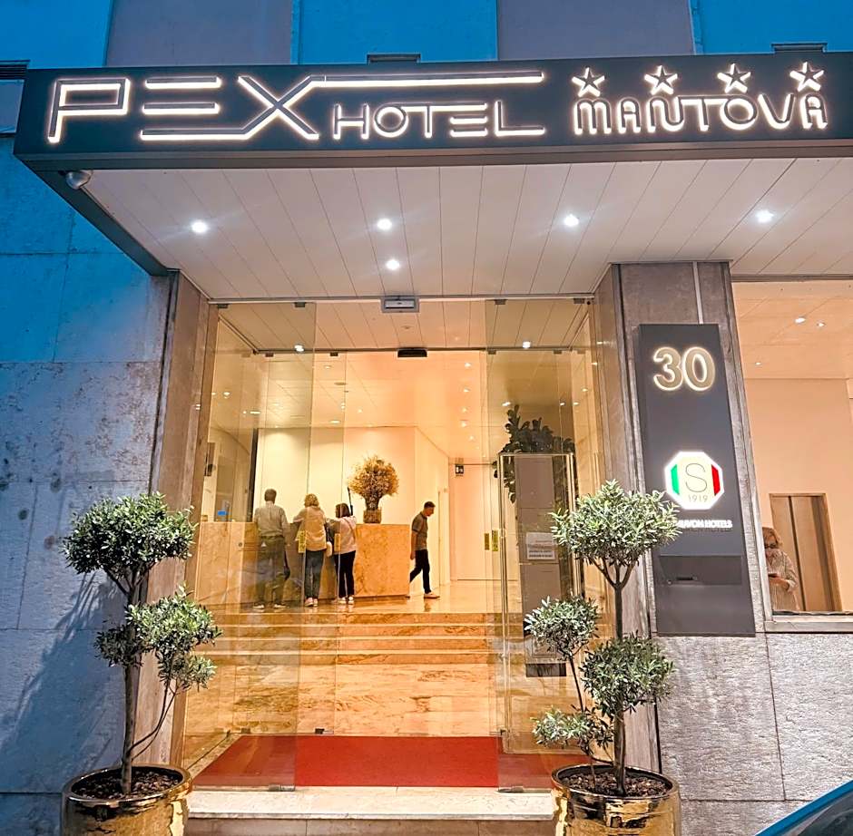 Hotel Pex Mantova