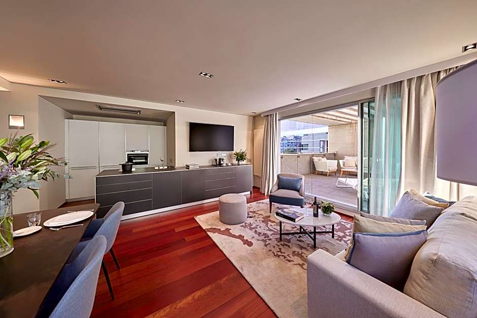 Hyatt Regency Madrid Residences