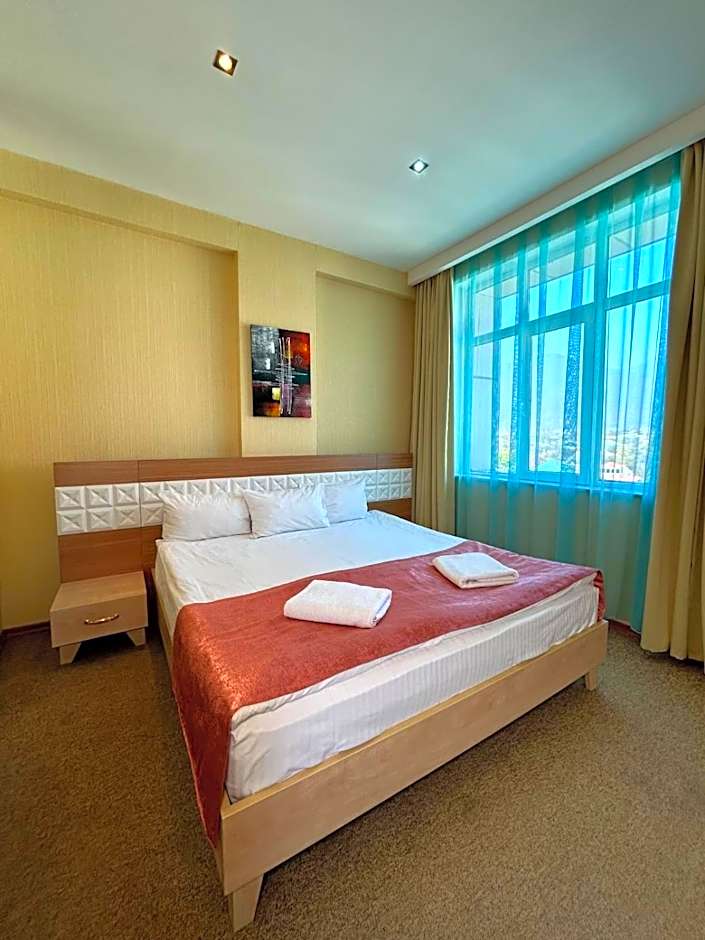 Gabala Tufandag City Hotel