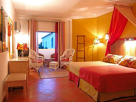 Superior Twin Room with Sea View