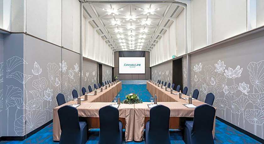 Centara Life Hotel Bangkok Phra Nakhon