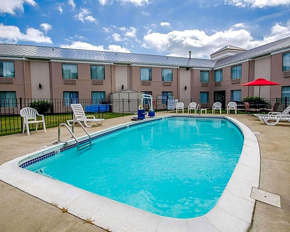 Sleep Inn Louisville Airport & Expo