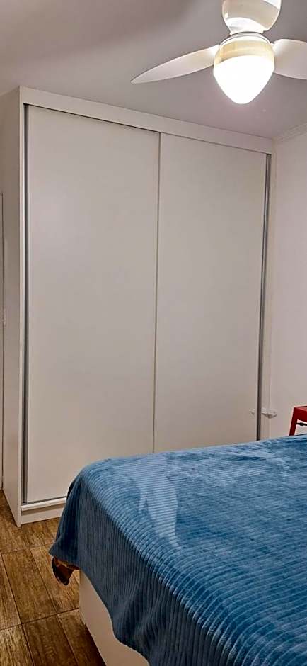 Apartamento vista mar Santos