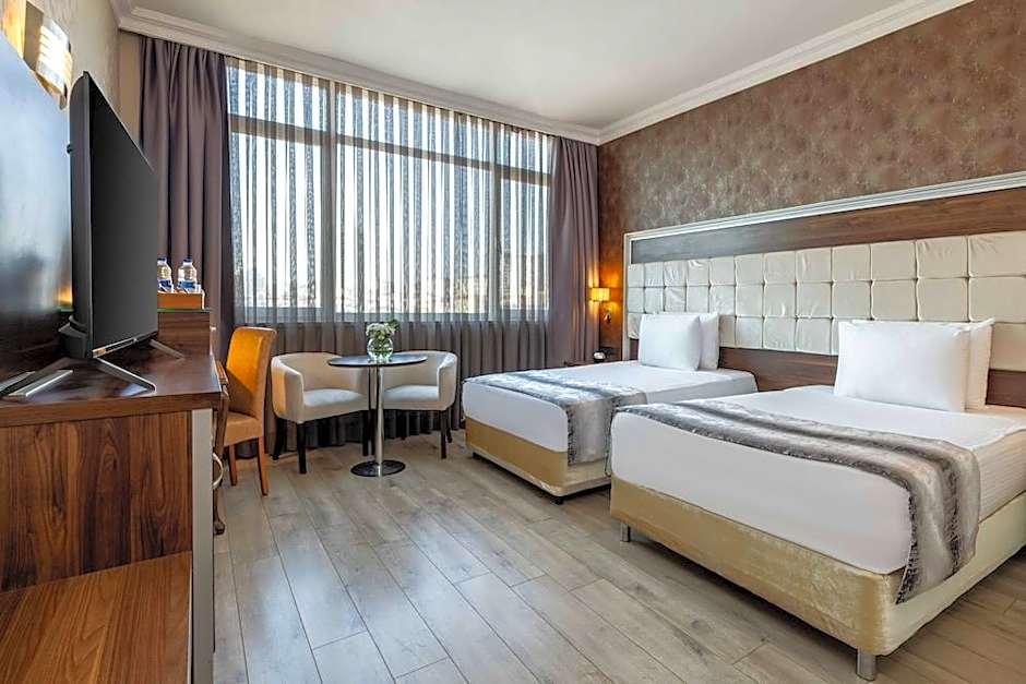 Elite Hotel Dragos
