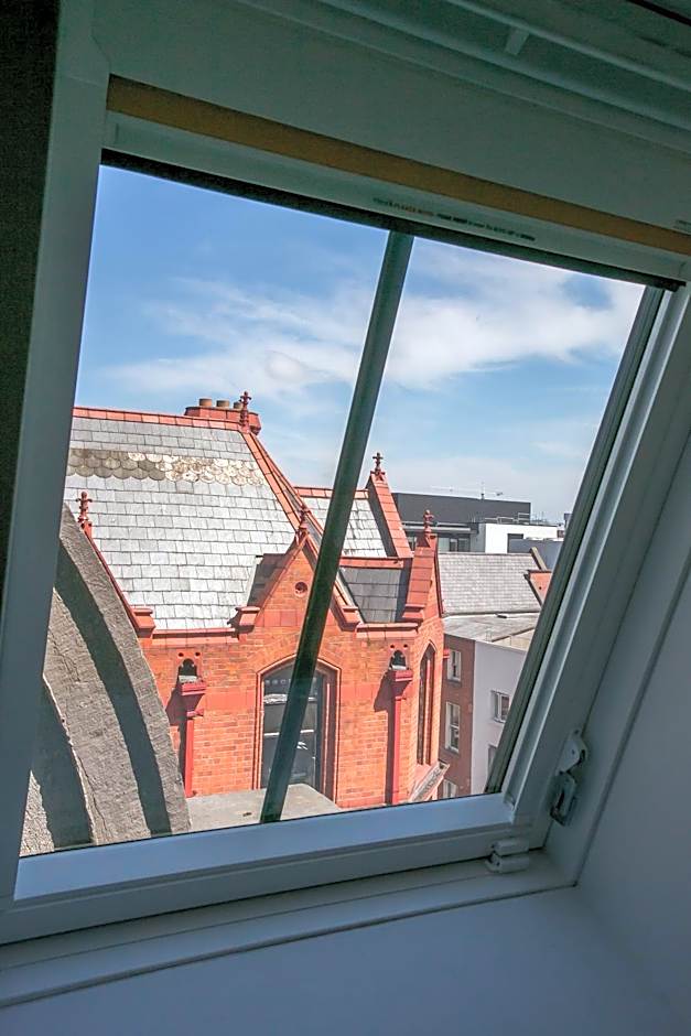 Grafton Street Studios by City Break Apartments