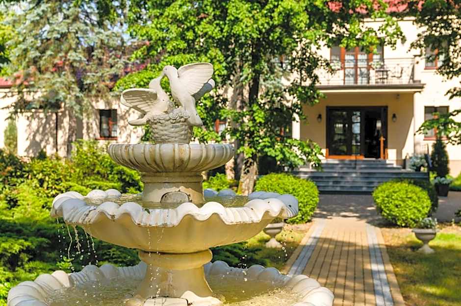 Park Rekreacyjno-Biznesowy Las Woda