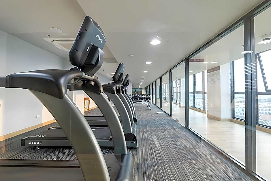 TK Palace Hotel and Convention