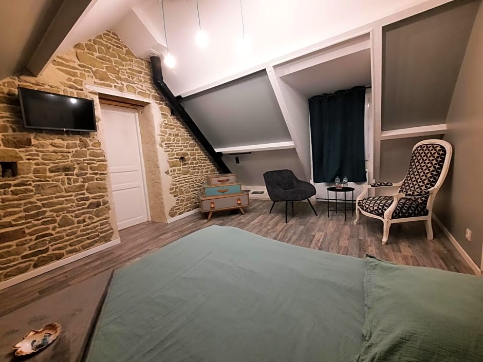 la longère charmante – Céaux, IA
