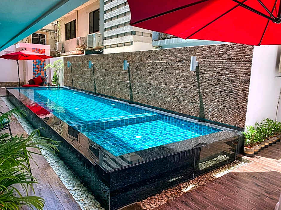 Jomtien Beach Hostel