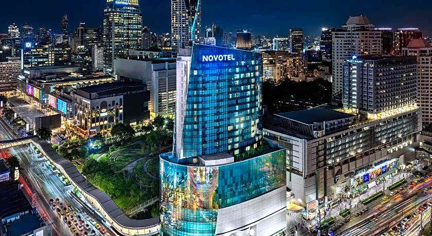 Novotel Bangkok Platinum Hotel