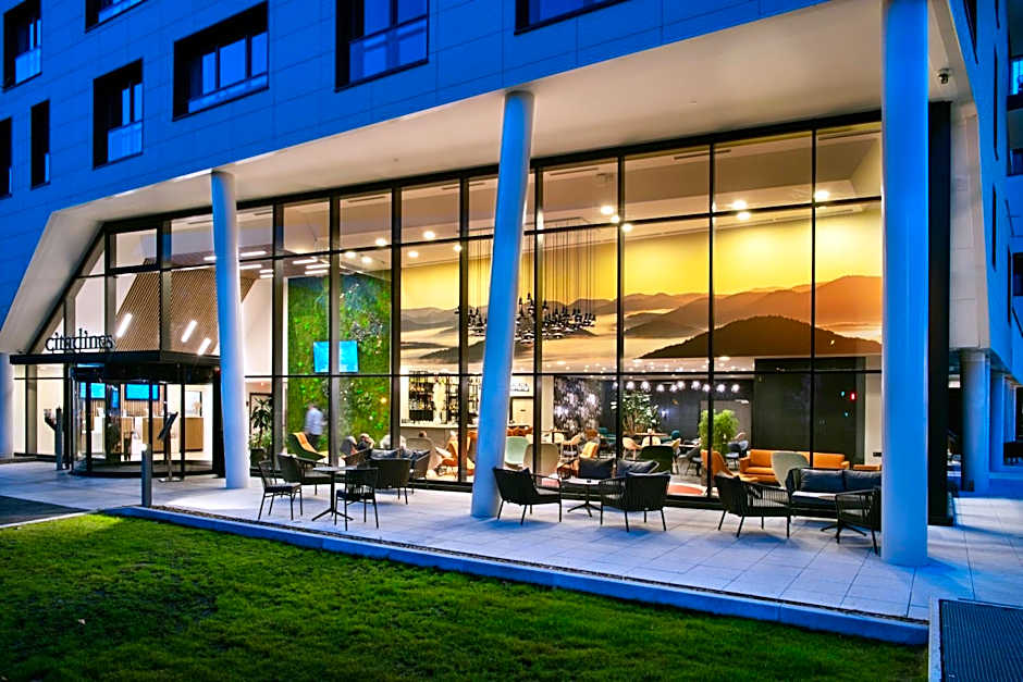 Citadines Eurometropole Strasbourg