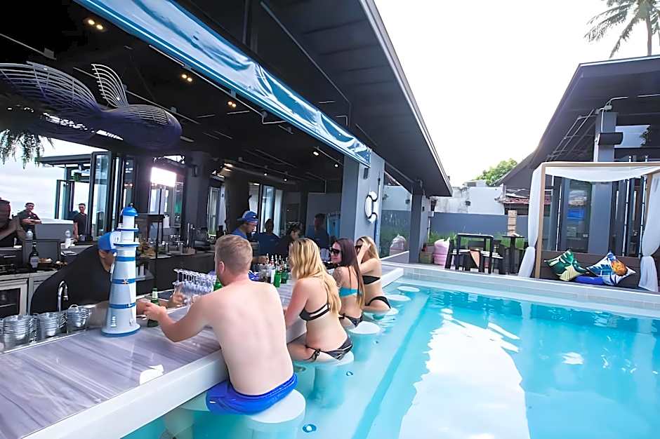 Lub d Koh Samui Chaweng Beach - Beachfront & Vibrant Social Vibe