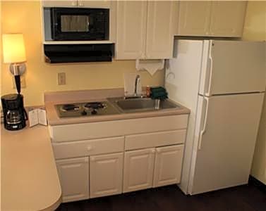 InTown Suites Extended Stay Greenville/Anderson
