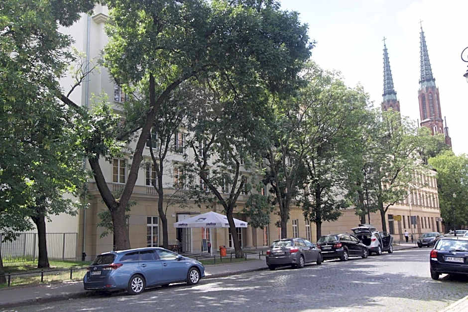 Dom Pomocy Studentom