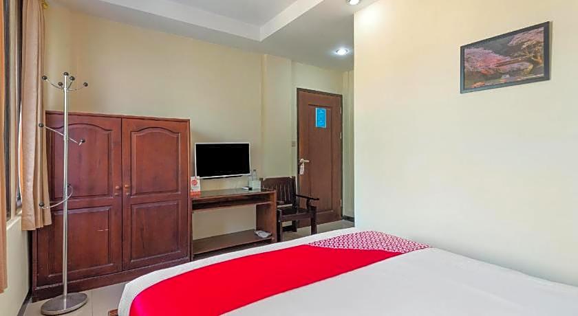Hotel O Surabaya City Center Near Wonokromo Station