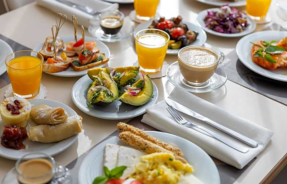 מלון בראון ירושלים - Brown Jerusalem Hotel