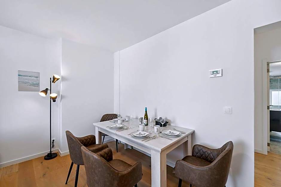 Infinity Stay Ferienapartments Rheinstrasse