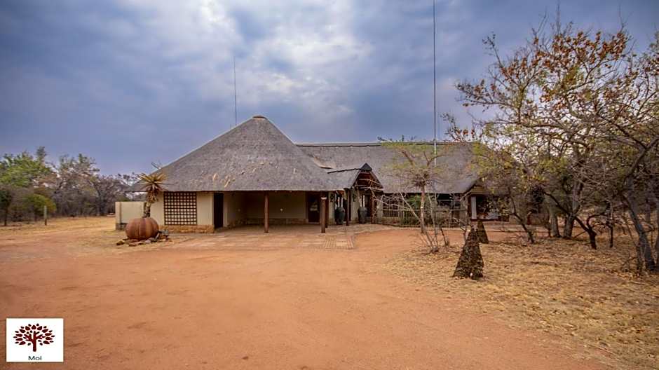 Zebula Golf and Wildlife Estate - Oryx Walkway Pax 16 - Moi Signature Luxury villa