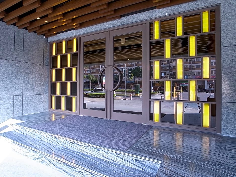 Hotel Midtown Richardson - Kaohsiung Bo Ai