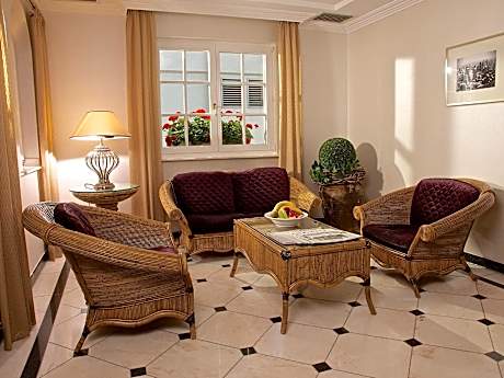 Hotel "Schloss Friedestrom"