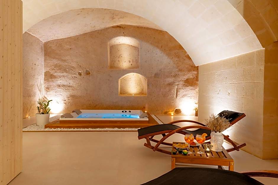 Endea Suite Rooms & Lounge SPA