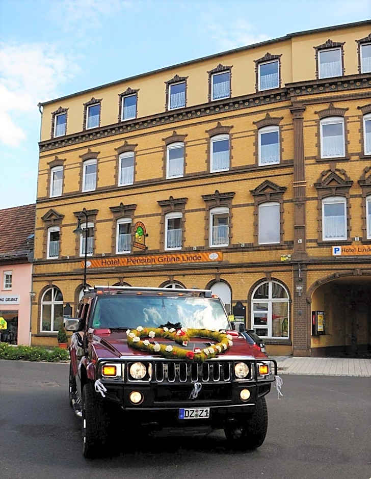 Hotel-Pension Grüne Linde