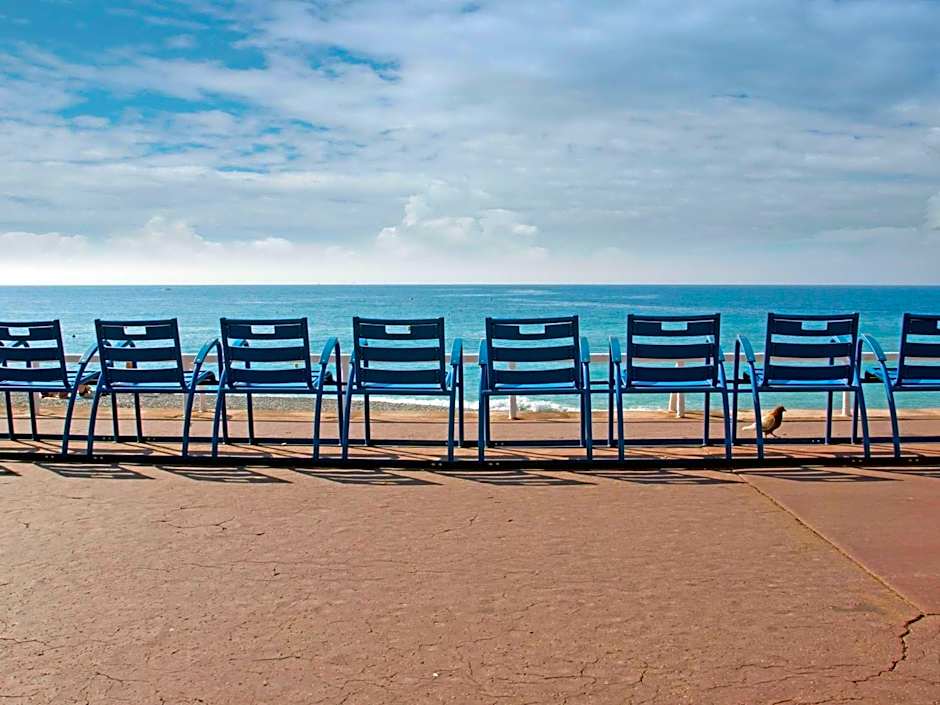 Mercure Nice Promenade Des Anglais