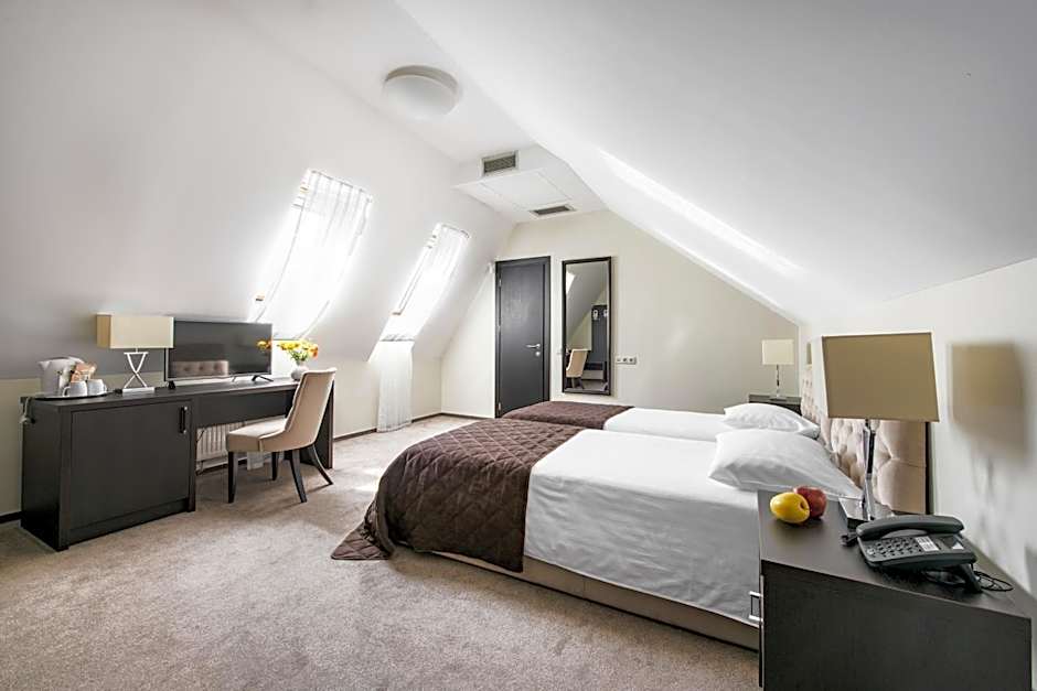 Amberton Cathedral Square Hotel Vilnius