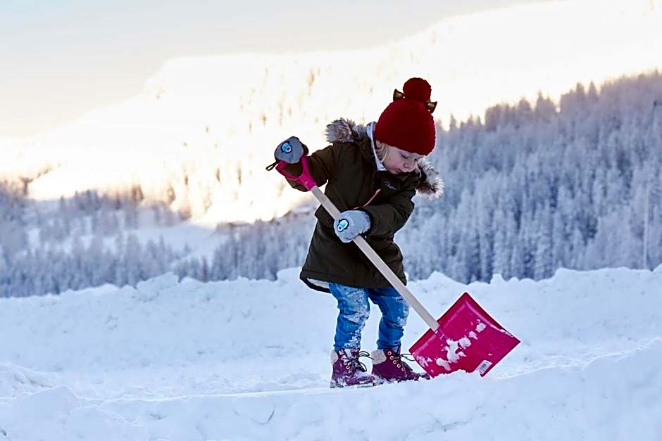 Appartement & Suiten Hotel Glöcknerin