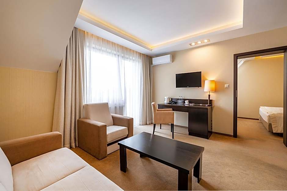 Hotel Białowieski Conference, Wellness & SPA