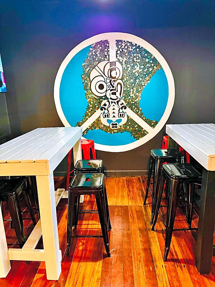 Crashpalace Backpackers