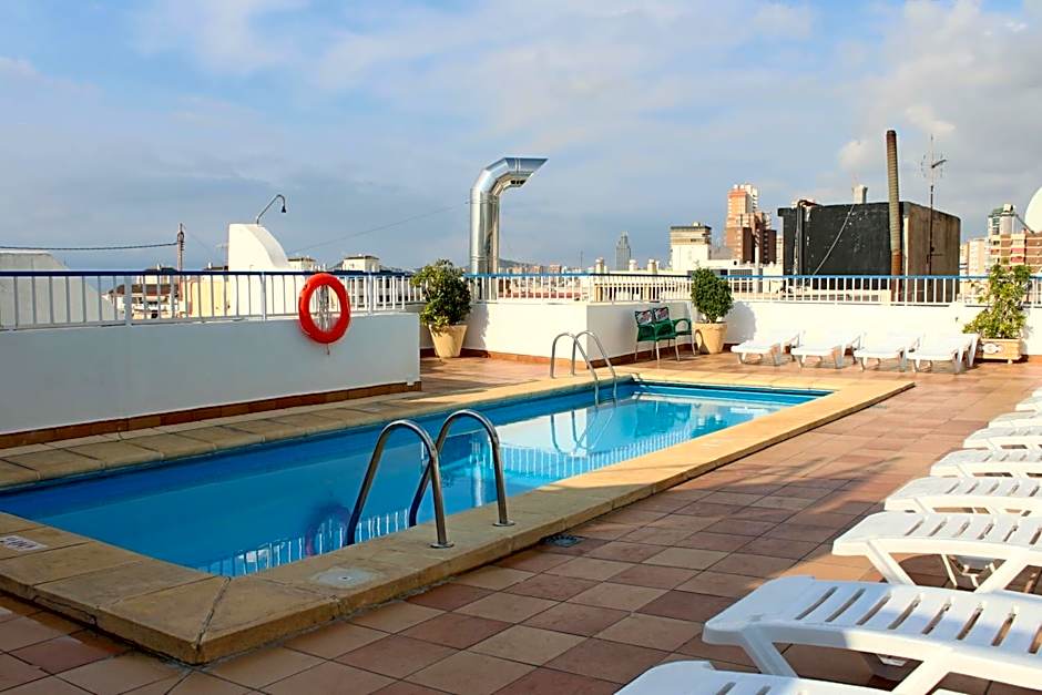 Hotel Mareny Benidorm