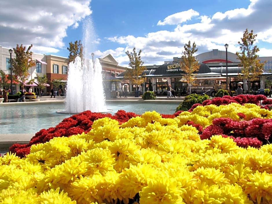 MainStay Suites Columbus Worthington
