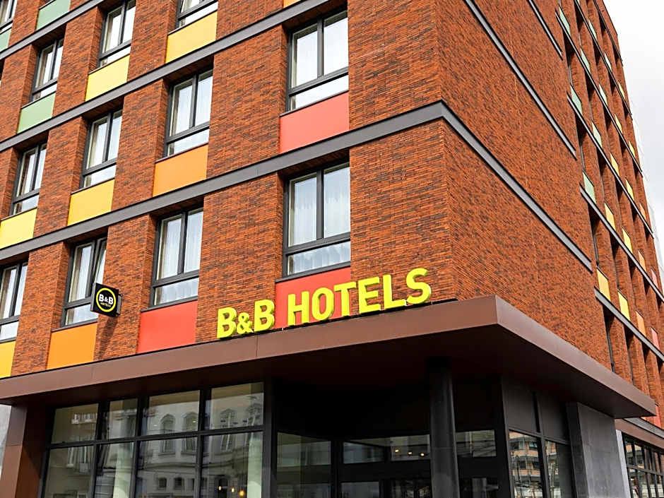 B&B HOTEL Namur