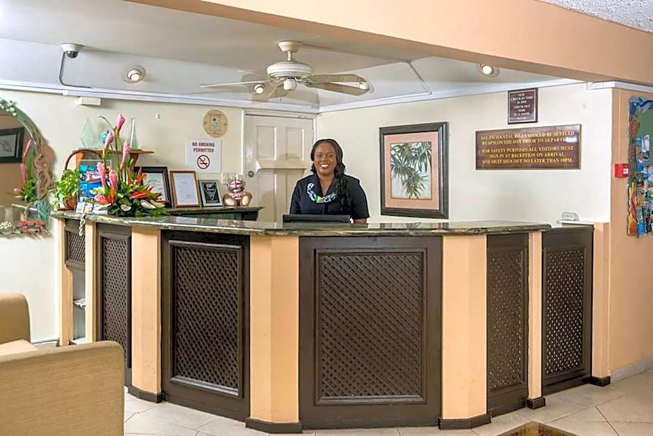 South Gap Hotel