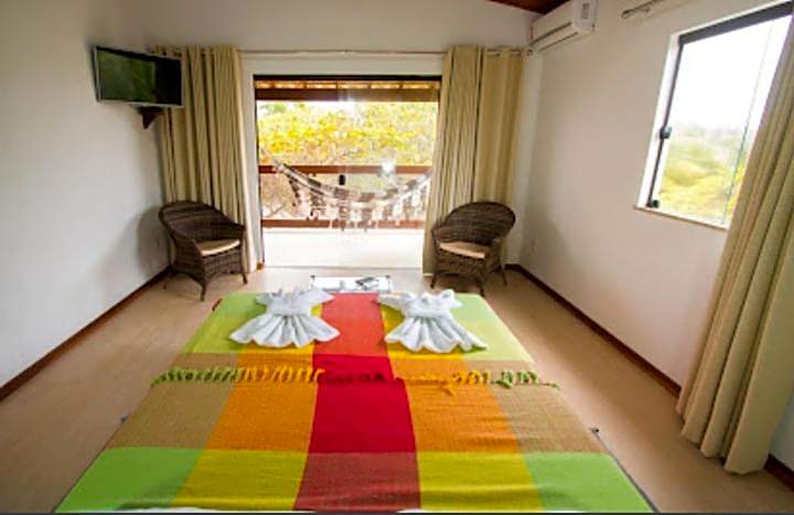 Pousada Jardim Cambuí Beach