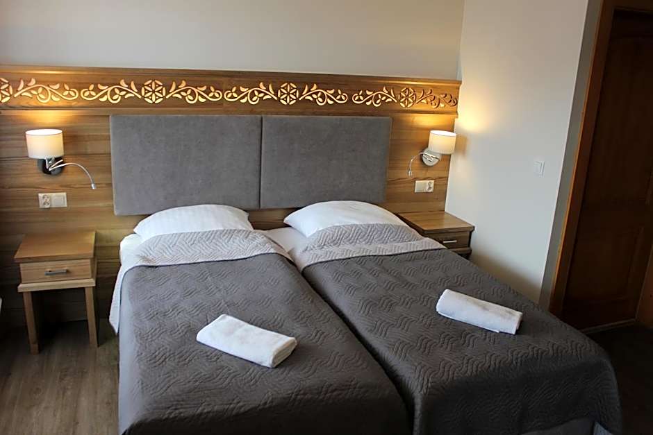 Dom Wypoczynkowy U Chramca